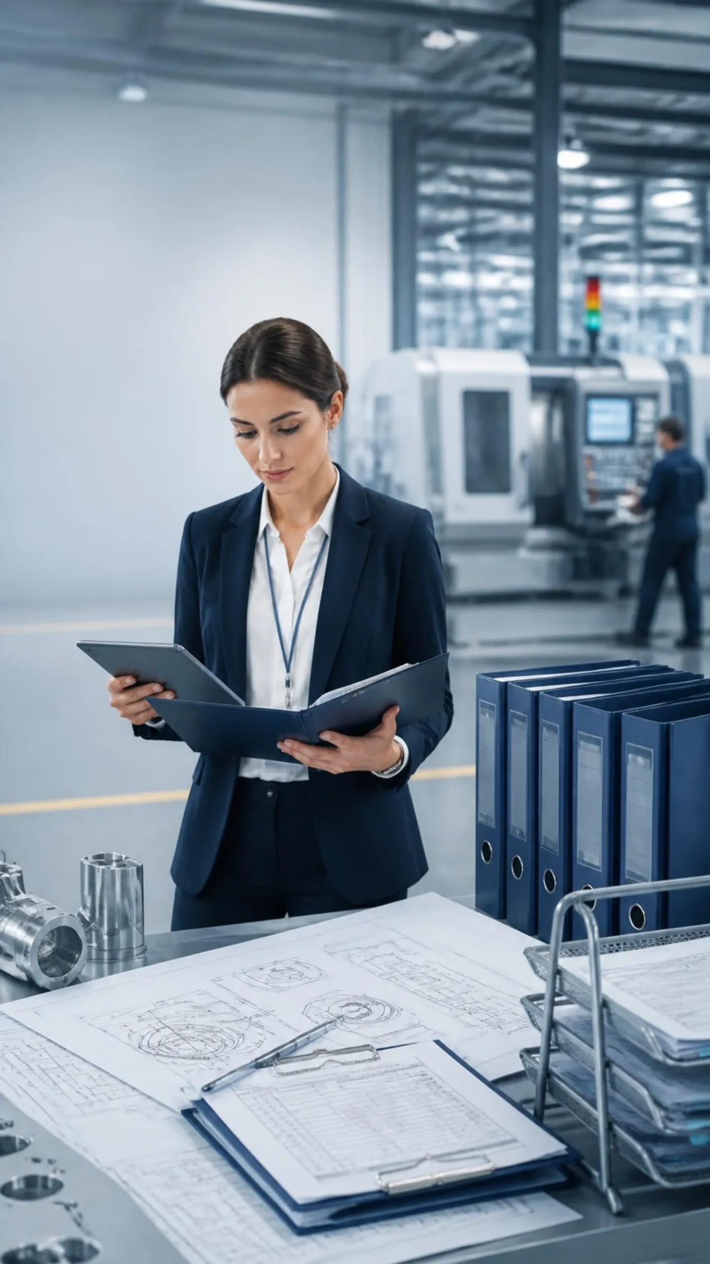 AS9100 Yönetim Sistemi Kurulum ve Danışmanlığı