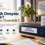Özlük Dosyası Nedir? Neden Önemlidir?