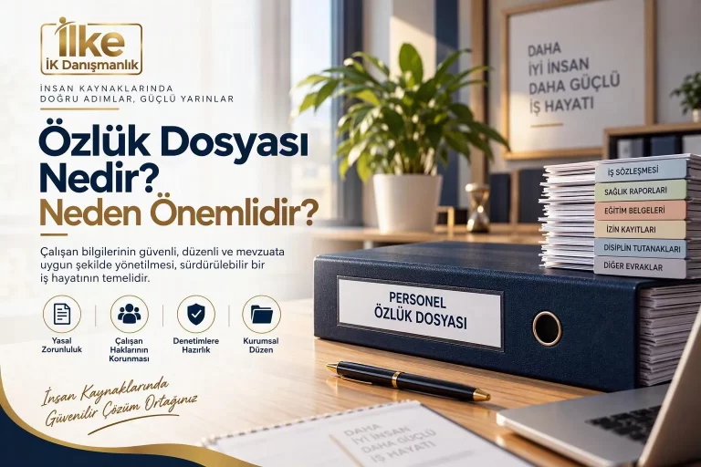 Özlük Dosyası Nedir? Neden Önemlidir?
