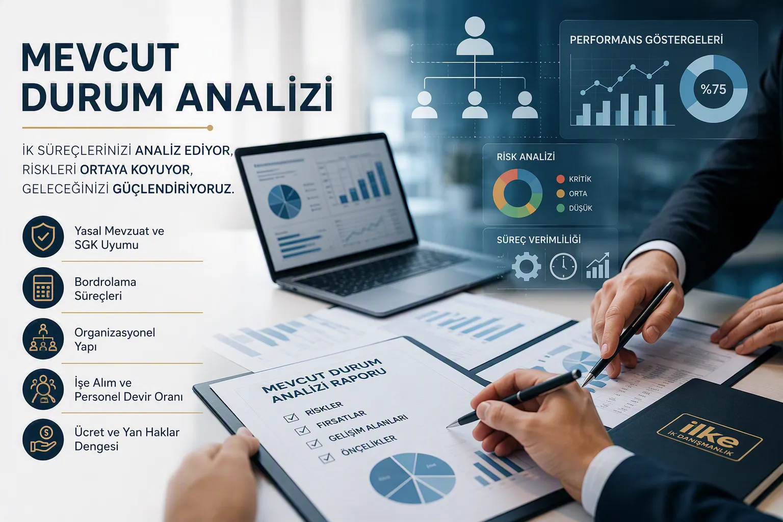 mevcut durum analizi